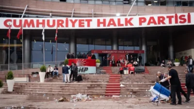 &nbsp; İSTANBUL-BHA CHP’nin 38. Olağan Kurultayı’na ilişkin yürütülen soruşturma kapsamında,