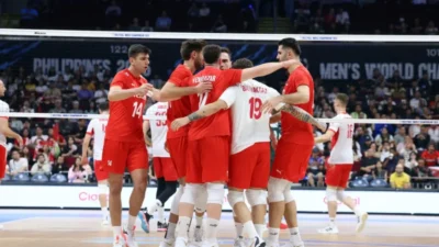 ANKARA – BHA A Milli Erkek Voleybol Takımı, 2026 FIVB