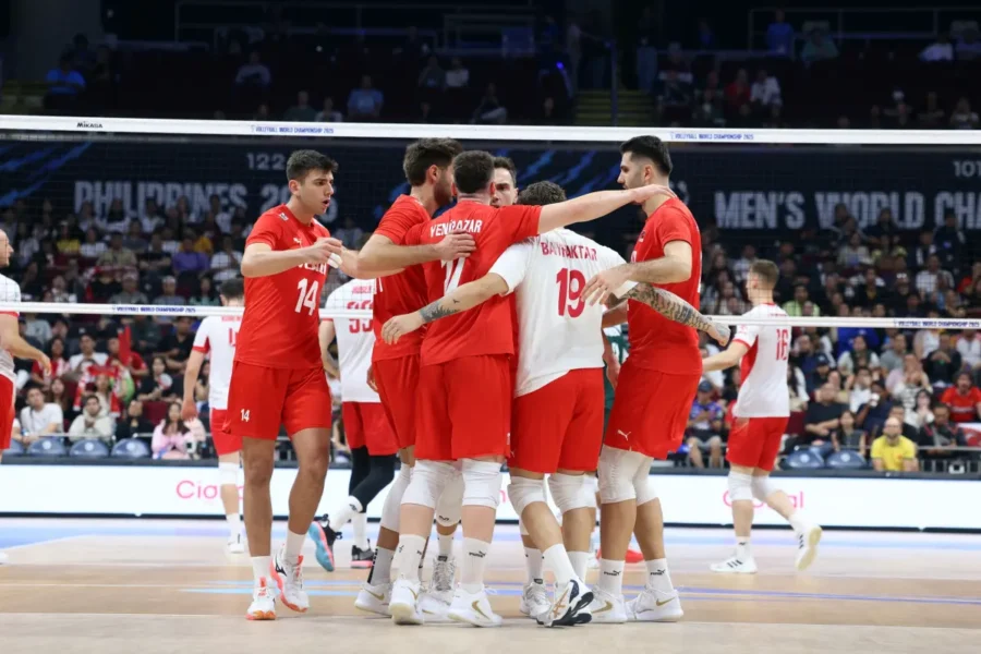 ANKARA – BHA A Milli Erkek Voleybol Takımı, 2026 FIVB