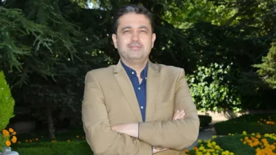 Türk İnternet Medya Birliği (TİMBİR) Başkanvekili ve Star gazetesi yazarı