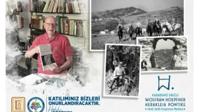 Kdz. Ereğli Belediyesi tarafından oluşturulan ve bünyesinde kent tarihine ilişkin