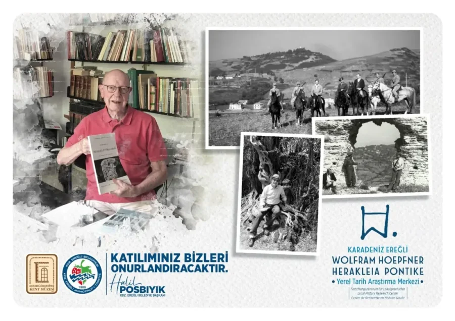 Kdz. Ereğli Belediyesi tarafından oluşturulan ve bünyesinde kent tarihine ilişkin