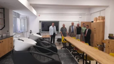 Kdz. Ereğli Zübeyde Hanım Kız Mesleki ve Teknik Anadolu Lisesi