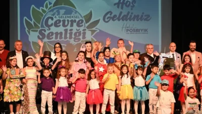 Kdz. Ereğli Belediyesi tarafından Çevre Haftası kapsamında düzenlenen 4. Geleneksel
