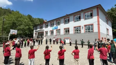 Kdz. Ereğli Belediyesi Oyuncak Müzesi’nin yürüttüğü Köy Okulları Sosyal Sorumluluk
