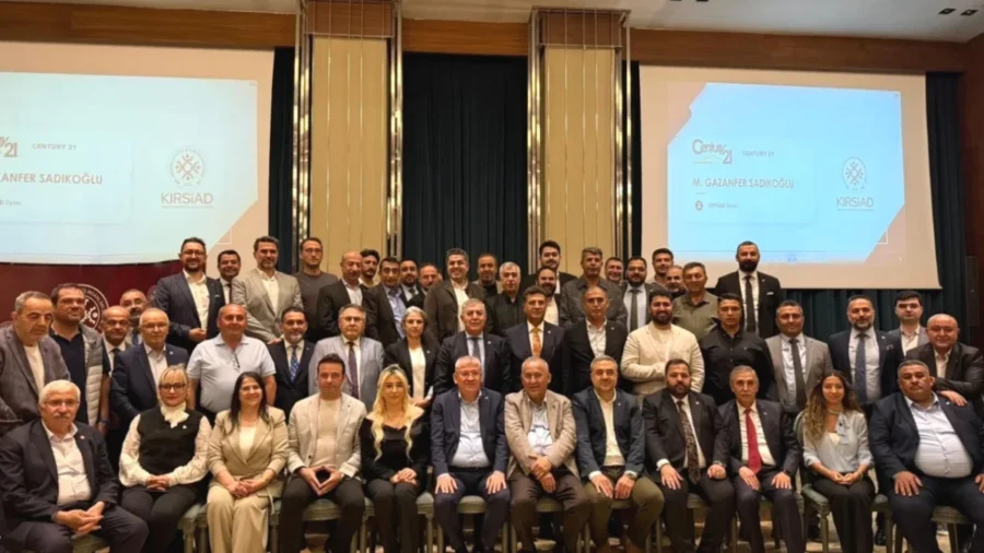 KIRSİAD Ankara’da Firma Tanıtım ve İkili Görüşmeler programı gerçekleştirdi Kırşehirli Sanayici ve İş İnsanları Derneği (KIRSİAD) Ankara’da Firma Tanıtım