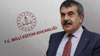 Milli Eğitim Bakanı Yusuf Tekin, 13 Haziran Cumartesi günü gerçekleştirilecek