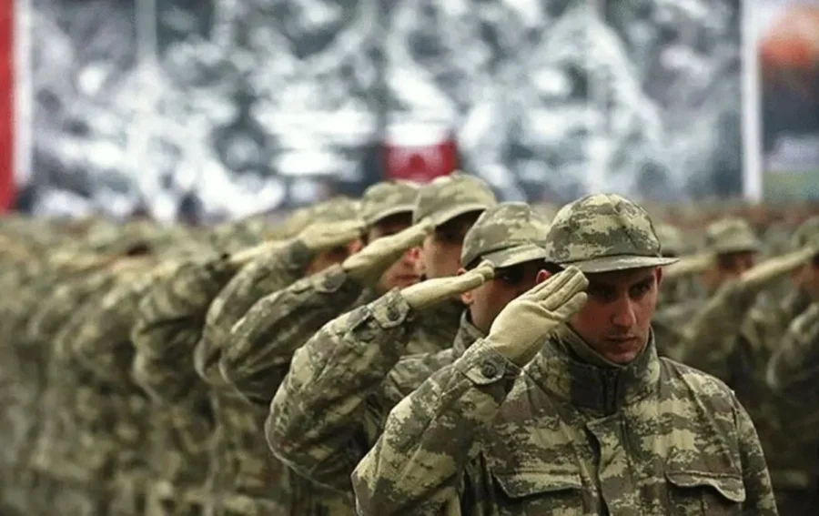 ANKARA-BHA Milli Savunma Bakanlığı’ndan bedelli askerlik başvurusu yapacak yükümlülere önemli