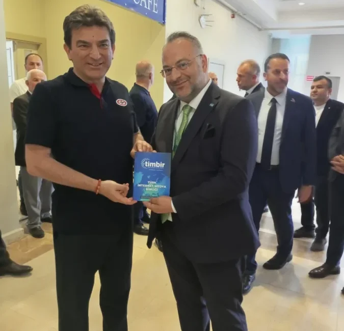 OYAK Genel Müdürü Prof. Dr. Murat Yalçıntaş Karadeniz Ereğli'de MÜSİAD Karadeniz Ereğli Şubesi tarafından düzenlenen söyleşi ve imza günü