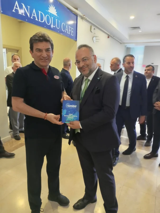 MÜSİAD Karadeniz Ereğli Şubesi tarafından düzenlenen söyleşi ve imza günü