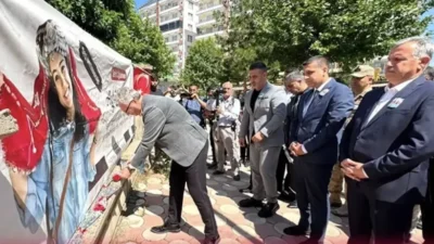 Batman'ın Kozluk ilçesinde, 2017 yılında terör saldırısında şehit olan müzik