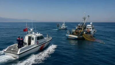 Yasa dışı avcılıkla mücadelede yeni dönem: Ulusal Eylem Planı yürürlükte ANKARA-BHA Tarım ve Orman Bakanı İbrahim Yumaklı, su ürünleri kaynaklarının