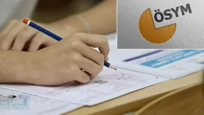 Üniversite hayali kuran milyonlarca adayın katılacağı Yükseköğretim Kurumları Sınavı (YKS),
