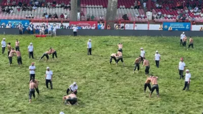 ADEM BATUHAN SEVER / EDİRNE – BHA Edirne’nin düğünü 665’inci