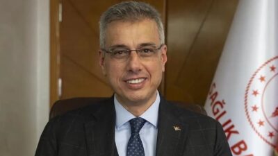 AK Parti Zonguldak İl Başkanı Mustafa Çağlayan, Sağlık Bakanı Kemal