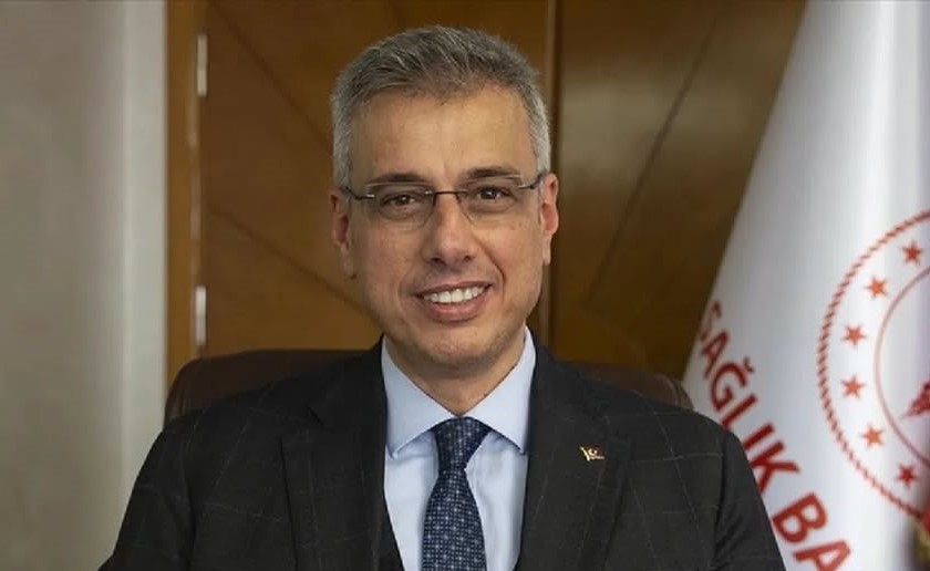Bakan Memişoğlu Zonguldak’a Geliyor: İki Hastane Birden Açılacak AK Parti Zonguldak İl Başkanı Mustafa Çağlayan, Sağlık Bakanı Kemal