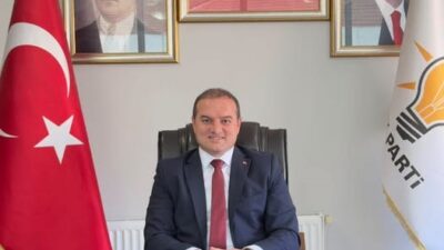 AK Parti Alaplı İlçe Başkanı Altan Güngör, iş hayatındaki yoğunluk