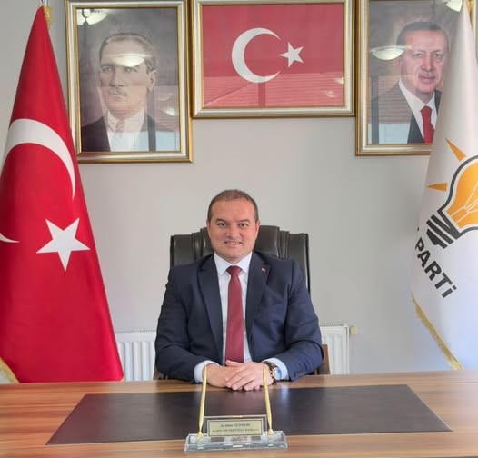 AK Parti Alaplı İlçe Başkanı Altan Güngör, iş hayatındaki yoğunluk