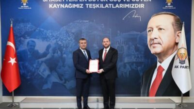 AK Parti Alaplı İlçe Başkanlığına Birol Şahin atandı AK Parti Genel Merkezi tarafından gerçekleştirilen mülakat ve değerlendirmelerin ardından