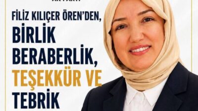 AK PARTİ ALAPLI’DA BİRLİK MESAJI: ‘BU BİR BAYRAK YARIŞIDIR’ AK Parti Alaplı İlçe Başkanlığı görevinden Altan Güngör’ün istifa etmesinin