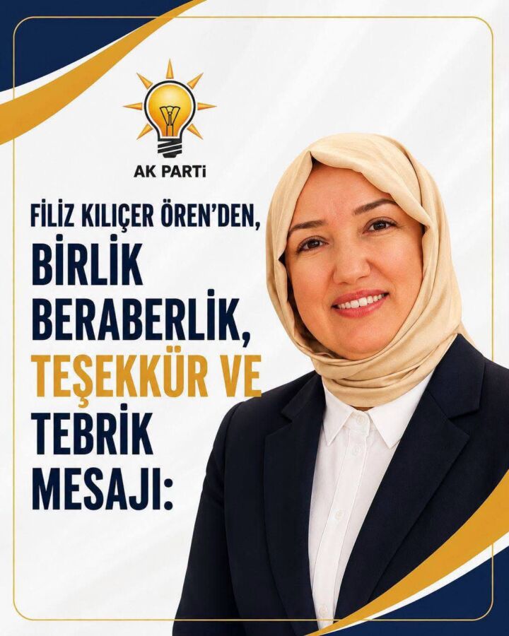  AK Parti Alaplı İlçe Başkanlığı görevinden Altan Güngör’ün istifa etmesinin