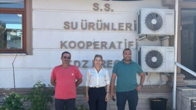Cumhuriyet Halk Partisi (CHP) Kdz. Ereğli İlçe Başkanı Zerrin Yılmaz