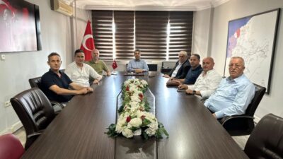 Zonguldak’ın Karadeniz Ereğli ilçesinde, Kaymakam Fatih Yılmaz başkanlığında kurulan “Kdz.