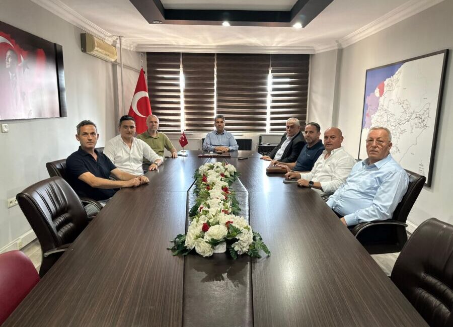 Kdz. Ereğli Belediyespor için “Hedef güçlü ve sürdürülebilir bir yapı” Zonguldak’ın Karadeniz Ereğli ilçesinde, Kaymakam Fatih Yılmaz başkanlığında kurulan “Kdz.