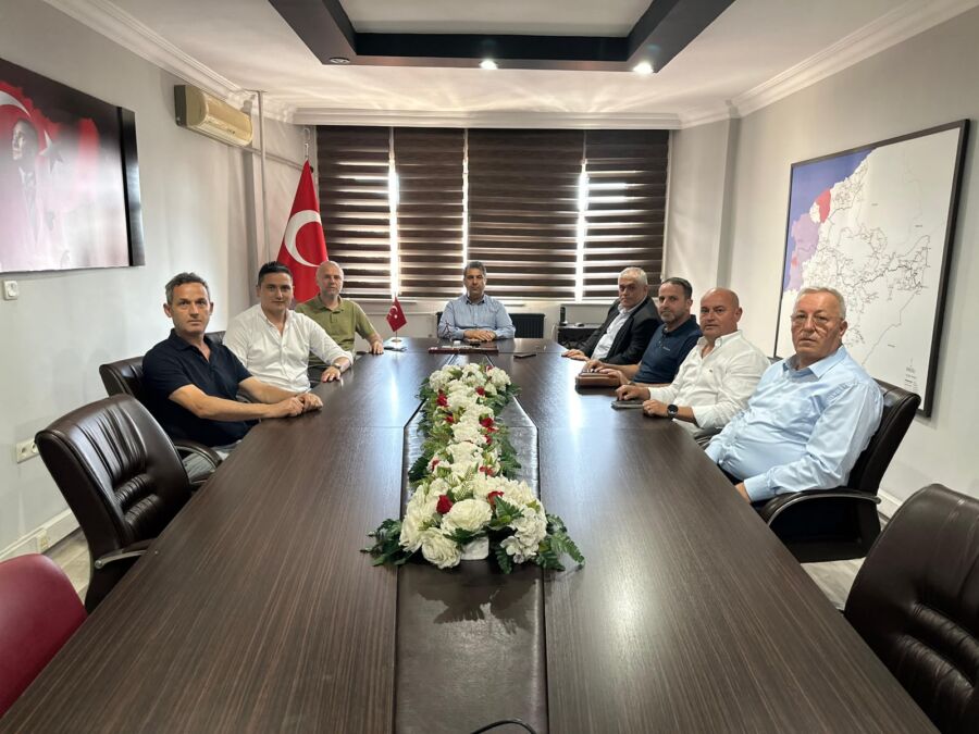 Zonguldak’ın Karadeniz Ereğli ilçesinde, Kaymakam Fatih Yılmaz başkanlığında kurulan “Kdz.