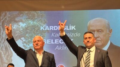 Milliyetçi Hareket Partisi (MHP) Karadeniz Ereğli İlçe Başkanlığı’nın 15. Olağan