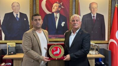 Milliyetçi Hareket Partisi (MHP) Kdz. Ereğli İlçe Başkanlığı’nda devir teslim