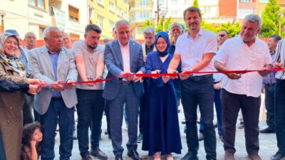Kdz. Ereğli ilçesinde sağlık alanındaki yatırımlara bir yenisi daha eklendi.
