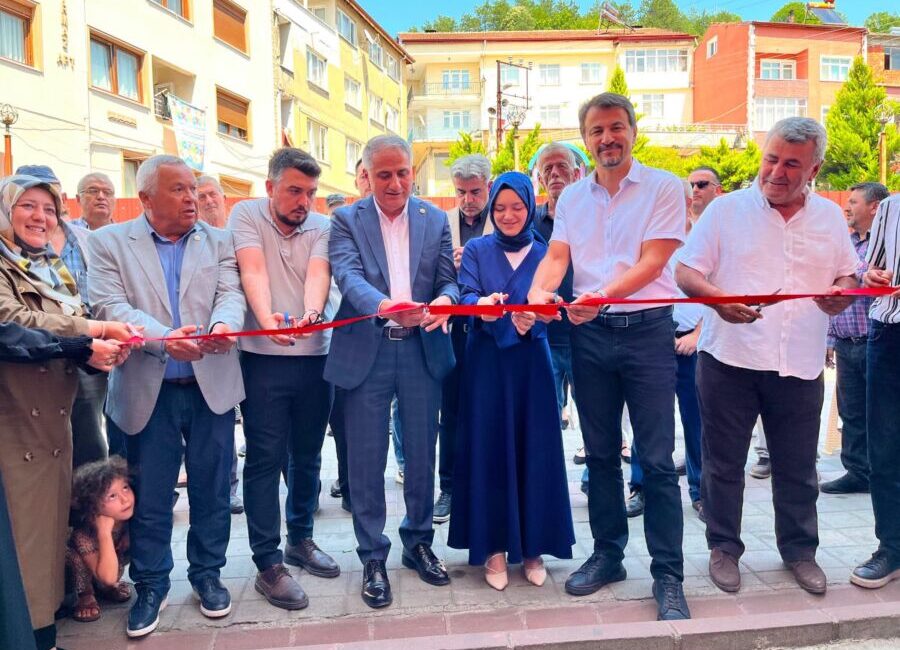 Kdz. Ereğli ilçesinde sağlık alanındaki yatırımlara bir yenisi daha eklendi.