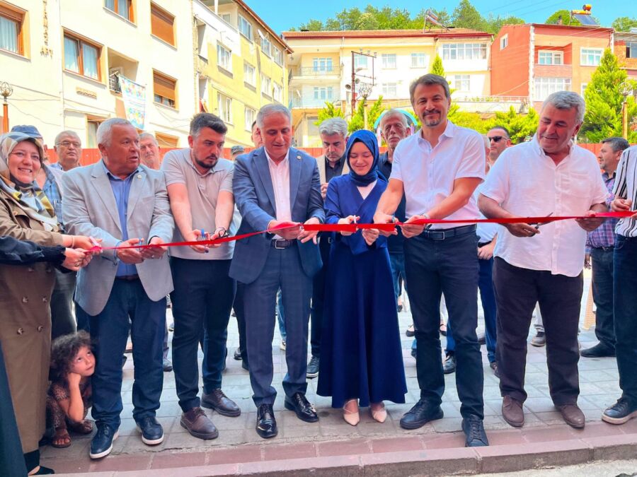 Kdz. Ereğli ilçesinde sağlık alanındaki yatırımlara bir yenisi daha eklendi.