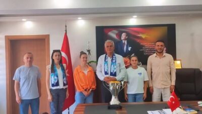 Futbol Kadınlar 1. Ligi’ne yükselerek Kdz. Ereğli’ye büyük bir gurur