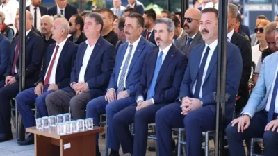 Amelebirliği 103. kuruluş yıl dönümünü törenle kutladı Türkiye'nin en köklü sosyal dayanışma kuruluşlarından biri olan Ereğli Kömür