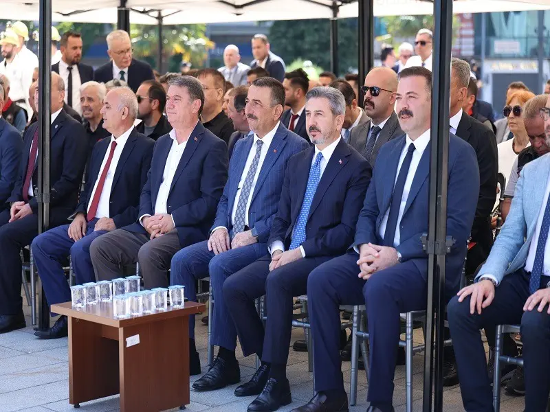 Amelebirliği 103. kuruluş yıl dönümünü törenle kutladı Türkiye'nin en köklü sosyal dayanışma kuruluşlarından biri olan Ereğli Kömür