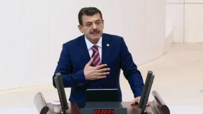 AK Parti Zonguldak Milletvekili Muammer Avcı, Türkiye Büyük Millet Meclisi