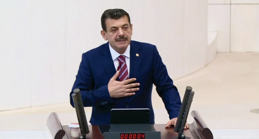 AK Parti Zonguldak Milletvekili Muammer Avcı, Türkiye Büyük Millet Meclisi