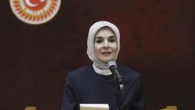 Aile ve Sosyal Hizmetler Bakanı Mahinur Özdemir Göktaş, ”Çocuk Koruma