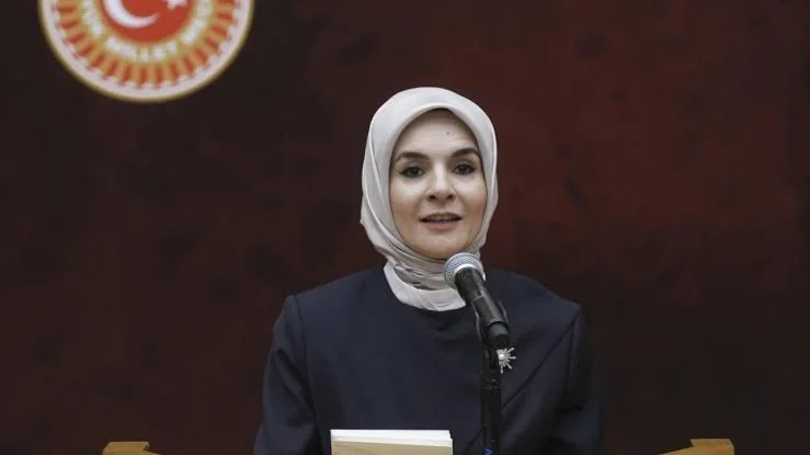 Bakan Göktaş: Çocuk Koruma Kanunu Teklifi TBMM’ye sunuldu Aile ve Sosyal Hizmetler Bakanı Mahinur Özdemir Göktaş, ”Çocuk Koruma