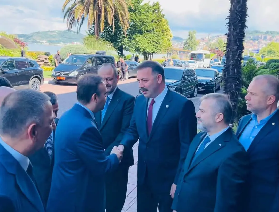 Sanayi ve Teknoloji Bakanı Mehmet Fatih Kacır, bir dizi program