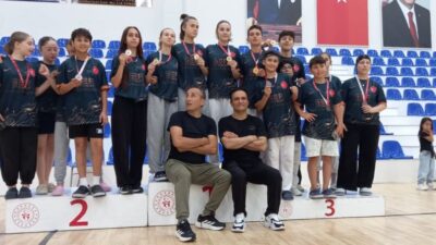 Taşbaca Taekwondo Spor Kulübü’nden Madalya Şov: 5 Sporcu Amasya Yolcusu Zonguldak’ın Kozlu ilçesinde düzenlenen Anadolu Yıldızlar Ligi Taekwondo İl Seçmeleri’ne