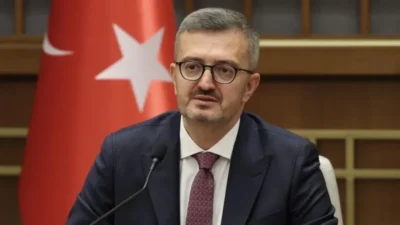 ANKARA – BHA İletişim Başkanı Burhanettin Duran, Ankara’da düzenlenecek 36.