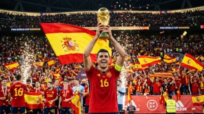İspanya uzatmalarda güldü: 2026 Dünya Kupası’nın şampiyonu oldu 2026 FIFA Dünya Kupası finalinde İspanya, Arjantin’i uzatmalarda 1-0 mağlup