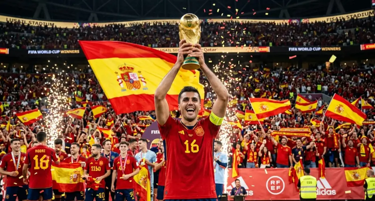 2026 FIFA Dünya Kupası finalinde İspanya, Arjantin’i uzatmalarda 1-0 mağlup