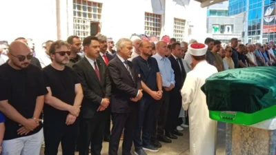 Düzce'nin Akçakoca ilçesinin Uğurlu Köyü’nden, MÜSİAD Genel Başkanı Burhan Özdemir’in