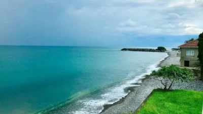 Yurt genelinde etkisini artıran yağışlı hava ve olumsuz deniz şartları