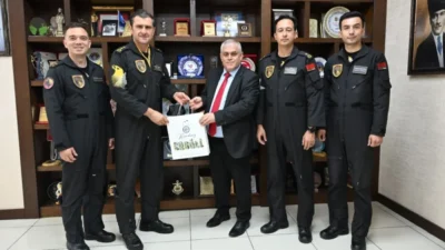 11 Temmuz Cumartesi saat 19:00’da Karadeniz Ereğli'de gerçekleştirilecek SOLOTÜRK gösteri