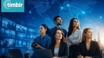 ANKARA – BHA Türk İnternet Medya Birliği (TİMBİR) Genel Başkan